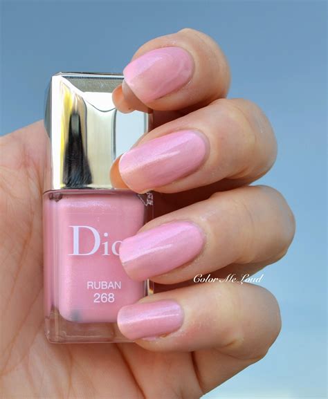 dior vernis 268